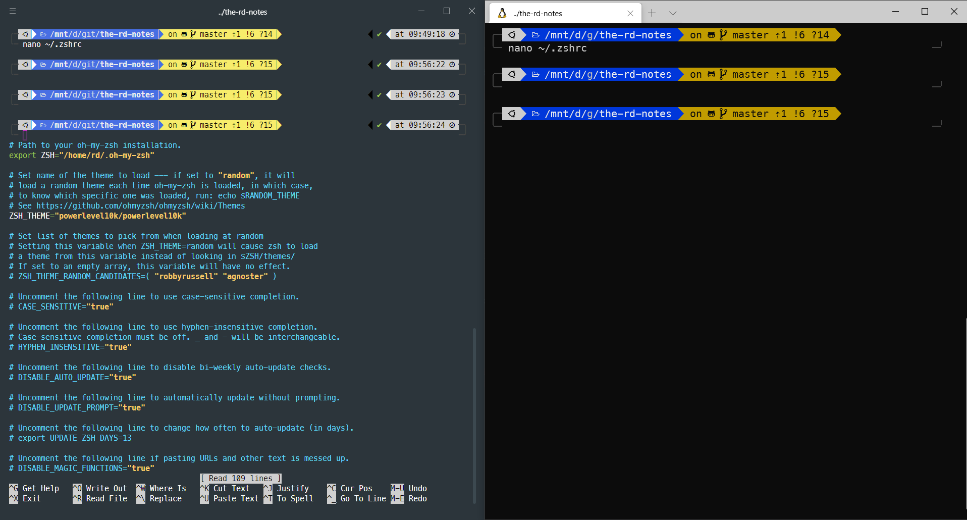 Hyper render issue
