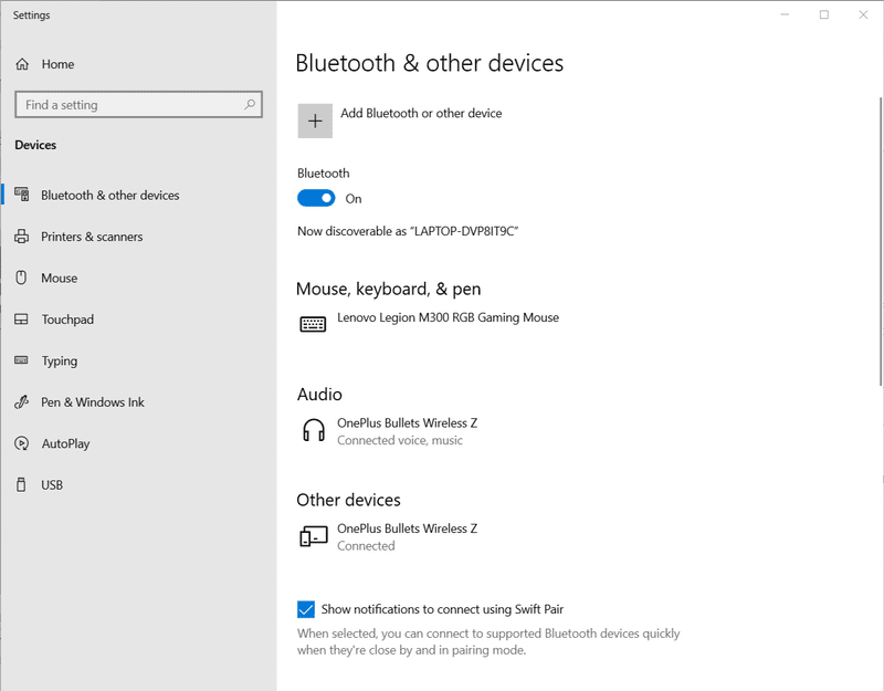 bluetooth audio receiver windows 10 download